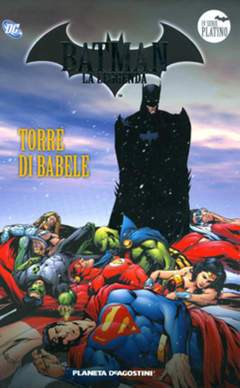 BATMAN LA LEGGENDA 39-PLANETA DE AGOSTINI- nuvolosofumetti.