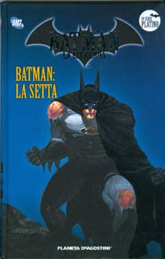 BATMAN LA LEGGENDA 40-PLANETA DE AGOSTINI- nuvolosofumetti.