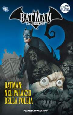 BATMAN LA LEGGENDA 41-PLANETA DE AGOSTINI- nuvolosofumetti.