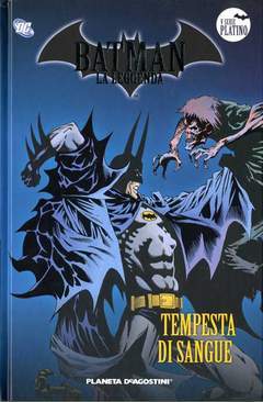 BATMAN LA LEGGENDA 42-PLANETA DE AGOSTINI- nuvolosofumetti.