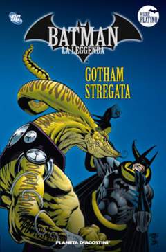 BATMAN LA LEGGENDA 44-PLANETA DE AGOSTINI- nuvolosofumetti.