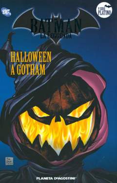 BATMAN LA LEGGENDA 45-PLANETA DE AGOSTINI- nuvolosofumetti.