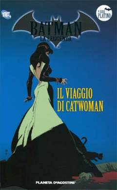 BATMAN LA LEGGENDA 46-PLANETA DE AGOSTINI- nuvolosofumetti.