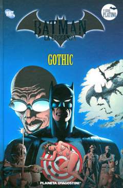 BATMAN LA LEGGENDA 47-PLANETA DE AGOSTINI- nuvolosofumetti.