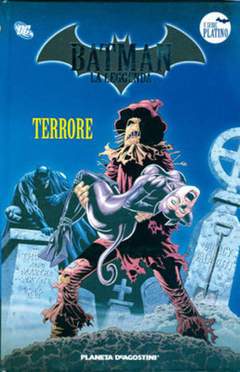 BATMAN LA LEGGENDA 51-PLANETA DE AGOSTINI- nuvolosofumetti.
