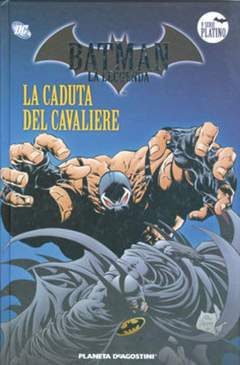 BATMAN LA LEGGENDA 52-PLANETA DE AGOSTINI- nuvolosofumetti.