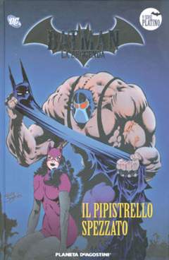 BATMAN LA LEGGENDA 53-PLANETA DE AGOSTINI- nuvolosofumetti.