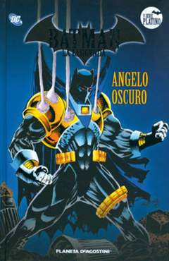 BATMAN LA LEGGENDA 54-PLANETA DE AGOSTINI- nuvolosofumetti.
