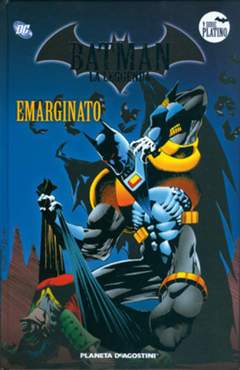 BATMAN LA LEGGENDA 55-PLANETA DE AGOSTINI- nuvolosofumetti.