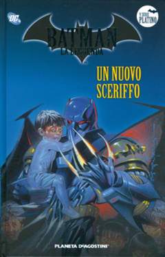 BATMAN LA LEGGENDA 56-PLANETA DE AGOSTINI- nuvolosofumetti.