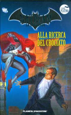 BATMAN LA LEGGENDA 58-PLANETA DE AGOSTINI- nuvolosofumetti.