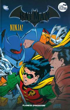 BATMAN LA LEGGENDA 59-PLANETA DE AGOSTINI- nuvolosofumetti.