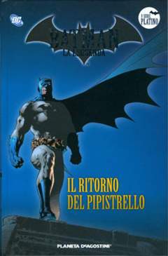 BATMAN LA LEGGENDA 60-PLANETA DE AGOSTINI- nuvolosofumetti.