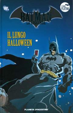 BATMAN LA LEGGENDA 63-PLANETA DE AGOSTINI- nuvolosofumetti.