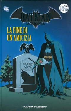 BATMAN LA LEGGENDA 64-PLANETA DE AGOSTINI- nuvolosofumetti.