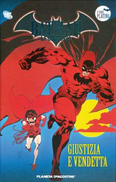 BATMAN LA LEGGENDA 66-PLANETA DE AGOSTINI- nuvolosofumetti.