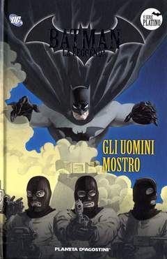 BATMAN LA LEGGENDA 67-PLANETA DE AGOSTINI- nuvolosofumetti.