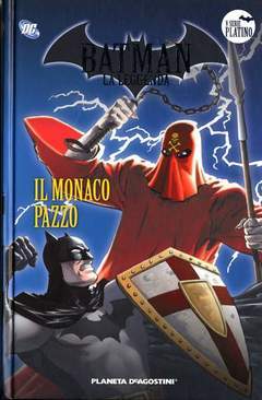 BATMAN LA LEGGENDA 68-PLANETA DE AGOSTINI- nuvolosofumetti.