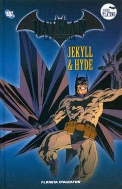 BATMAN LA LEGGENDA 69-PLANETA DE AGOSTINI- nuvolosofumetti.