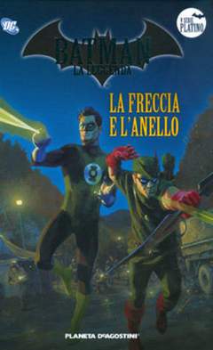 BATMAN LA LEGGENDA 71-PLANETA DE AGOSTINI- nuvolosofumetti.
