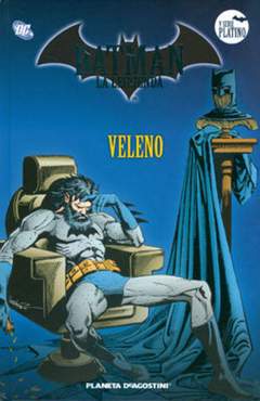 BATMAN LA LEGGENDA 72-PLANETA DE AGOSTINI- nuvolosofumetti.