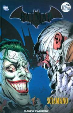BATMAN LA LEGGENDA 75-PLANETA DE AGOSTINI- nuvolosofumetti.