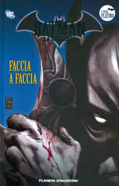 BATMAN LA LEGGENDA 80-PLANETA DE AGOSTINI- nuvolosofumetti.
