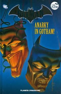 BATMAN LA LEGGENDA 82-PLANETA DE AGOSTINI- nuvolosofumetti.