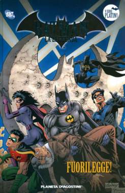 BATMAN LA LEGGENDA 88-PLANETA DE AGOSTINI- nuvolosofumetti.