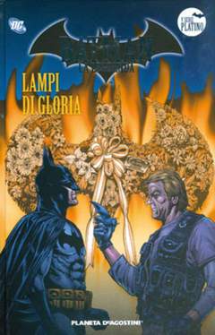 BATMAN LA LEGGENDA 89-PLANETA DE AGOSTINI- nuvolosofumetti.