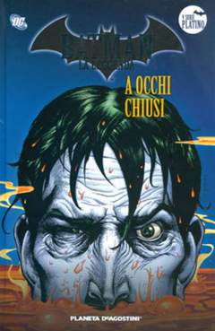 BATMAN LA LEGGENDA 91-PLANETA DE AGOSTINI- nuvolosofumetti.