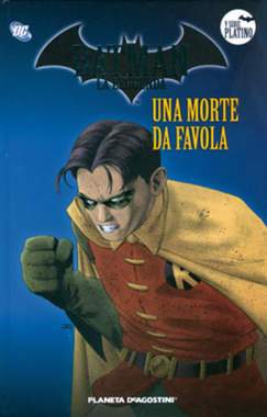 BATMAN LA LEGGENDA 92-PLANETA DE AGOSTINI- nuvolosofumetti.