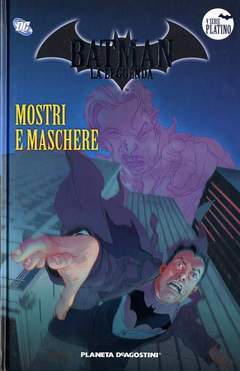 BATMAN LA LEGGENDA 93-PLANETA DE AGOSTINI- nuvolosofumetti.