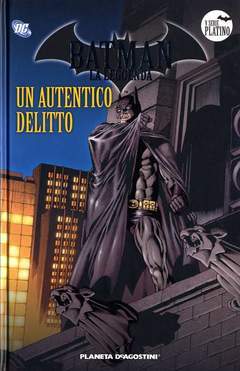 BATMAN LA LEGGENDA 94-PLANETA DE AGOSTINI- nuvolosofumetti.