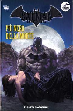 BATMAN LA LEGGENDA 95-PLANETA DE AGOSTINI- nuvolosofumetti.
