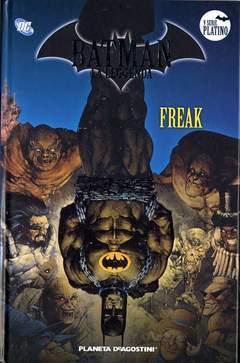 BATMAN LA LEGGENDA 97-PLANETA DE AGOSTINI- nuvolosofumetti.