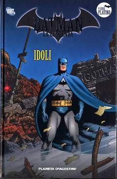 BATMAN LA LEGGENDA 98-PLANETA DE AGOSTINI- nuvolosofumetti.