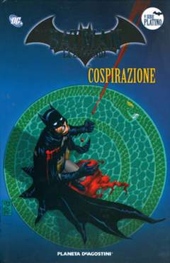 BATMAN LA LEGGENDA 99-PLANETA DE AGOSTINI- nuvolosofumetti.