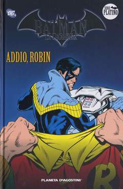 BATMAN LA LEGGENDA 6-PLANETA DE AGOSTINI- nuvolosofumetti.