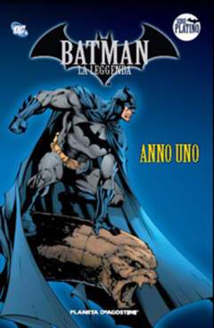 BATMAN LA LEGGENDA 1-PLANETA DE AGOSTINI- nuvolosofumetti.