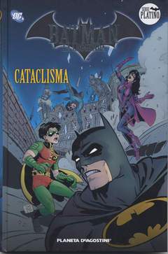 BATMAN LA LEGGENDA 8-PLANETA DE AGOSTINI- nuvolosofumetti.