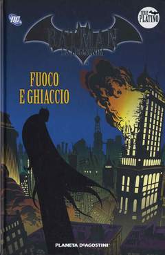 BATMAN LA LEGGENDA 9-PLANETA DE AGOSTINI- nuvolosofumetti.