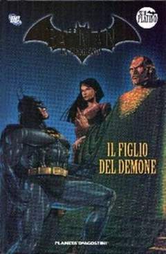 BATMAN LA LEGGENDA 3-PLANETA DE AGOSTINI- nuvolosofumetti.