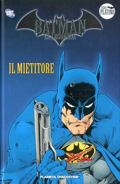 BATMAN LA LEGGENDA-PLANETA DE AGOSTINI- nuvolosofumetti.