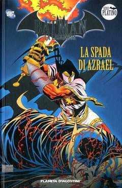 BATMAN LA LEGGENDA 7-PLANETA DE AGOSTINI- nuvolosofumetti.