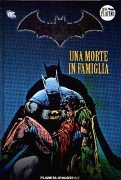 BATMAN LA LEGGENDA 5-PLANETA DE AGOSTINI- nuvolosofumetti.