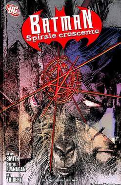 BATMAN spirale crescente 1-PLANETA DE AGOSTINI- nuvolosofumetti.