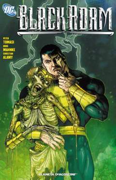 BLACK ADAM 0-PLANETA DE AGOSTINI- nuvolosofumetti.