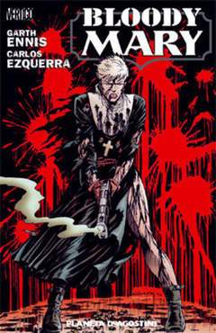BLOODY MARY-PLANETA DE AGOSTINI- nuvolosofumetti.