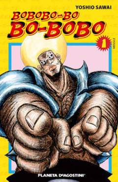 BOBOBO BOBOBOB BO 1-PLANETA DE AGOSTINI- nuvolosofumetti.